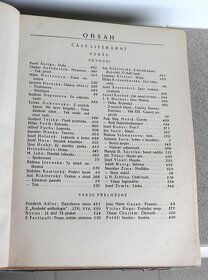Topičův sborník literární a umělecký 1918-1919, ročník VI., - 3