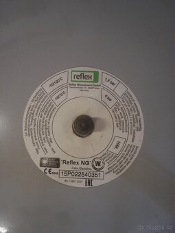 Expanzni nadoba 100l - 3