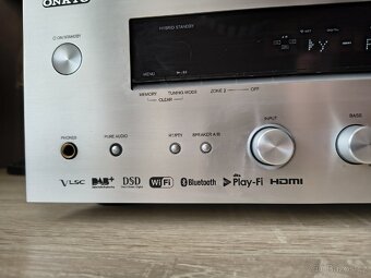 Onkyo tx-8270 - 3