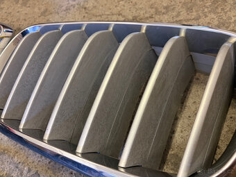 Mřížky ledvinky BMW X5 F15 - 3