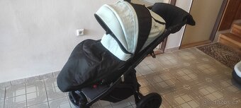 Kočárek Dorjan trojkombinace - 3