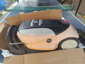 Cub Cadet Lawnkeeper 600 - 3