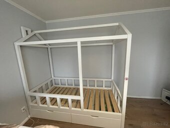 Domeckova postel - 3