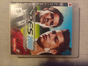 Hry na PlayStation 3 - 3