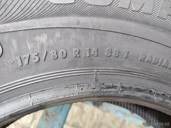 175/80/14 letní pneu SEMPERIT 175/80 R14 - 3