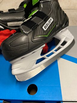 Dětské Brusle Bauer X-LS, vel. 13 (eur 32) - 3