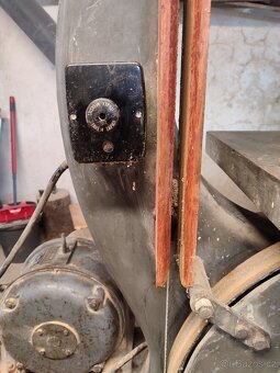 Pásová pila ROJEK - 3