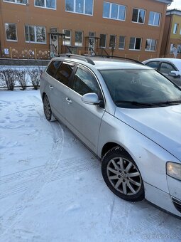 VW Passat b6 2.0 TDI - 3