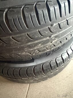 Alu disky Škoda Octavia - 3