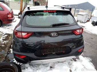 Kia Stonic 1,2 62kW r.v.2018 - 3