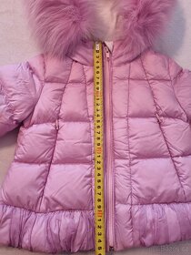 Dětská zimní bunda značky Moncler - 3