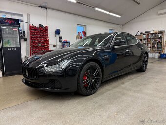 Maserati Ghibli 3.0L 184 kW - 3