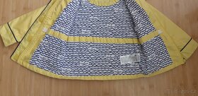 Jarní/podzimní bunda zn. Coccodrillo - vel. 116 - 3