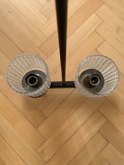 PRODÁM DVOJRAMENNÝ RETRO LUSTR - 3