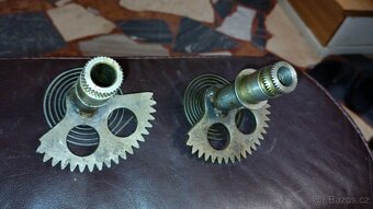 Startovací hřídel Jawa - 3