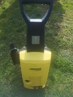 Vysokotlaký čistič Kärcher, vapka - 3