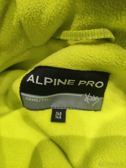 Lyžařská bunda 146 - 3