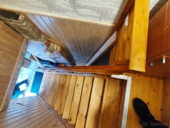 drevěné schodiště - 3