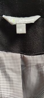 Černý kabátek M&S - 3