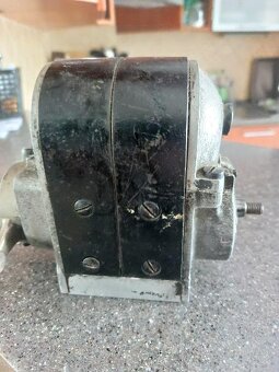 Magneto BOSCH ZE1 - 3