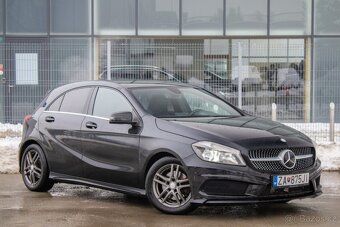 Mercedes-Benz A 180 BlueEFFICIENCY, 90kW - 3
