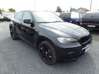 BMW X6M - 3