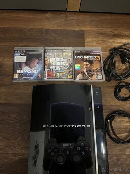 Ps3 herní konzole - 3
