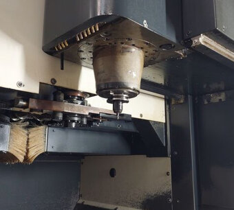 Obráběcí centra - vertikální DMC 635 - 3