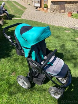 Prodám sportovní kočárek - 3
