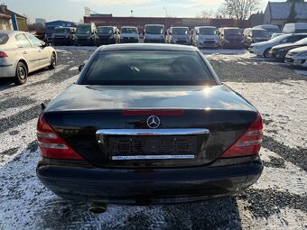 Mercedes-Benz SLK 200 Kompressor 120kW - 3