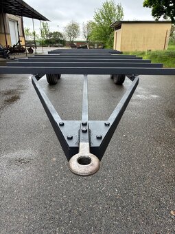 Podvozek na maringotku/tinyhouse - 3