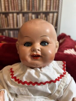 Panenka starožitná - 3