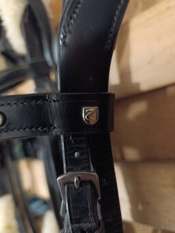 Anatomická uzdečka full - 3