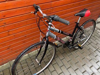 Trekingové kolo Red Fox 27,5” - 3