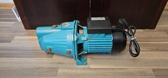 Samonasávací čerpadlo JET 100A Y verze Long - 3