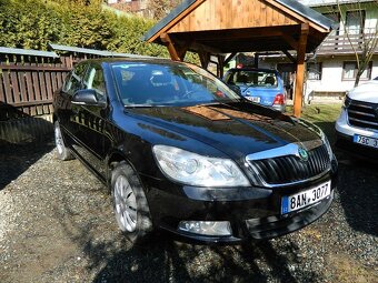 Škoda Octavia 2.0 TDI 103 kW DSG, 2011 - 3