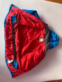 Dívčí zimní bunda - 3