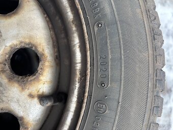 Sumitomo 155/70 R13 Zimní pneumatiky - 3