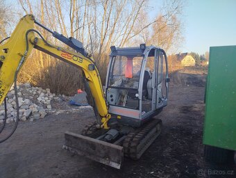 Bagr wacer nuson - 3