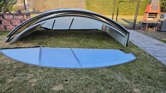 Bazénové zastřešení - 3