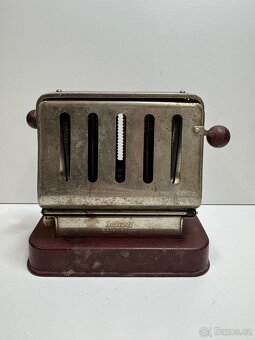 Sběratelský retro topinkovač Schott - 3