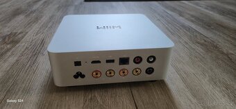 WiiM Amp Ultra Silver - 3