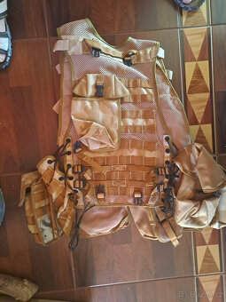 VOJENSKA vesta ACR - 3