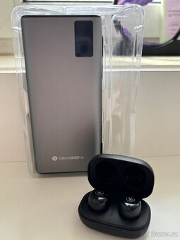 Nová sluchátka + powerbanka 🔥 - 3