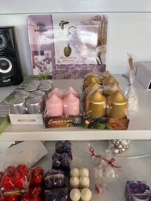 Adventní svíčky - 3