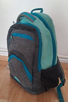 Školní batoh Ars Una modrošedý - 3