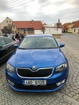 Škoda octavia 3 1.2 tsi - 3