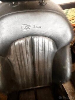 Sedadlo Audi A7/A6 s-line - 3