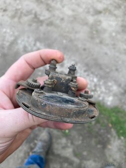 Ampermetr Jaeger - 3