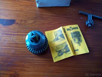 Sklíčidlo Röhm - 3